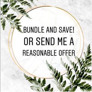 💕BUNDLE 💕